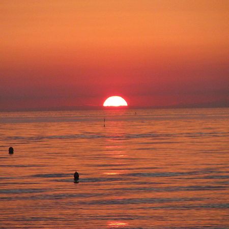 Aparthotel Il Conero Mare Numana Zewnętrze zdjęcie