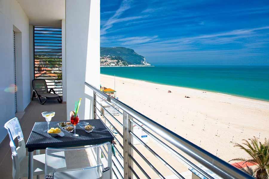Aparthotel Il Conero Mare Numana Zewnętrze zdjęcie