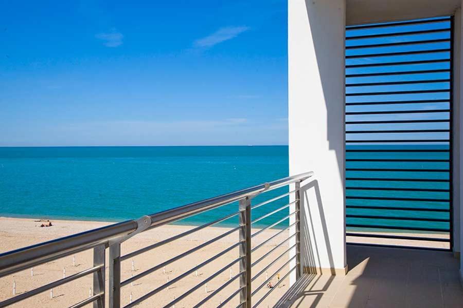 Aparthotel Il Conero Mare Numana Zewnętrze zdjęcie