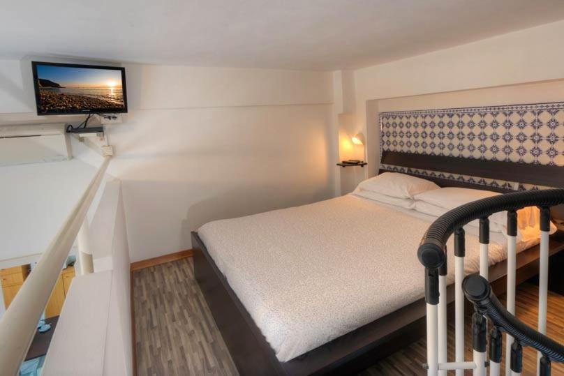 Aparthotel Il Conero Mare Numana Zewnętrze zdjęcie