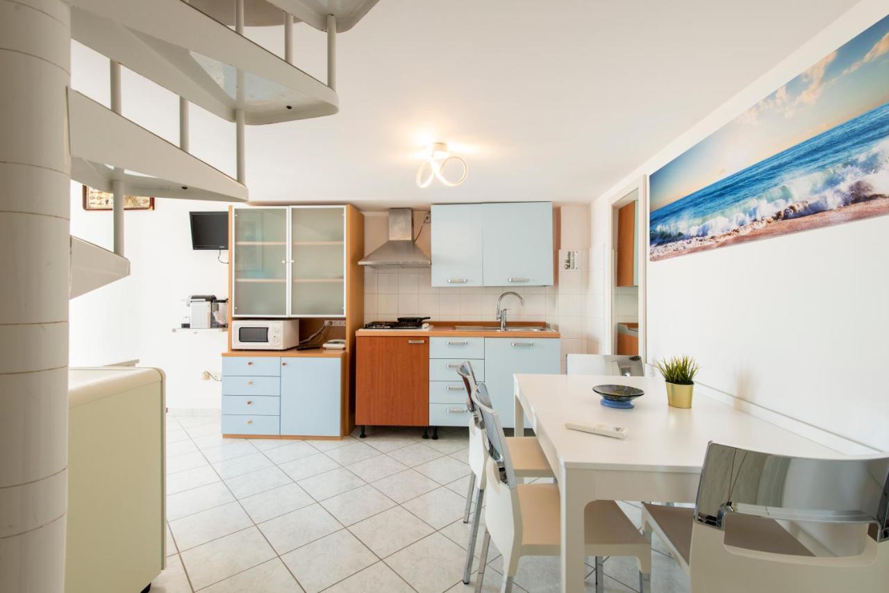 Aparthotel Il Conero Mare Numana Zewnętrze zdjęcie