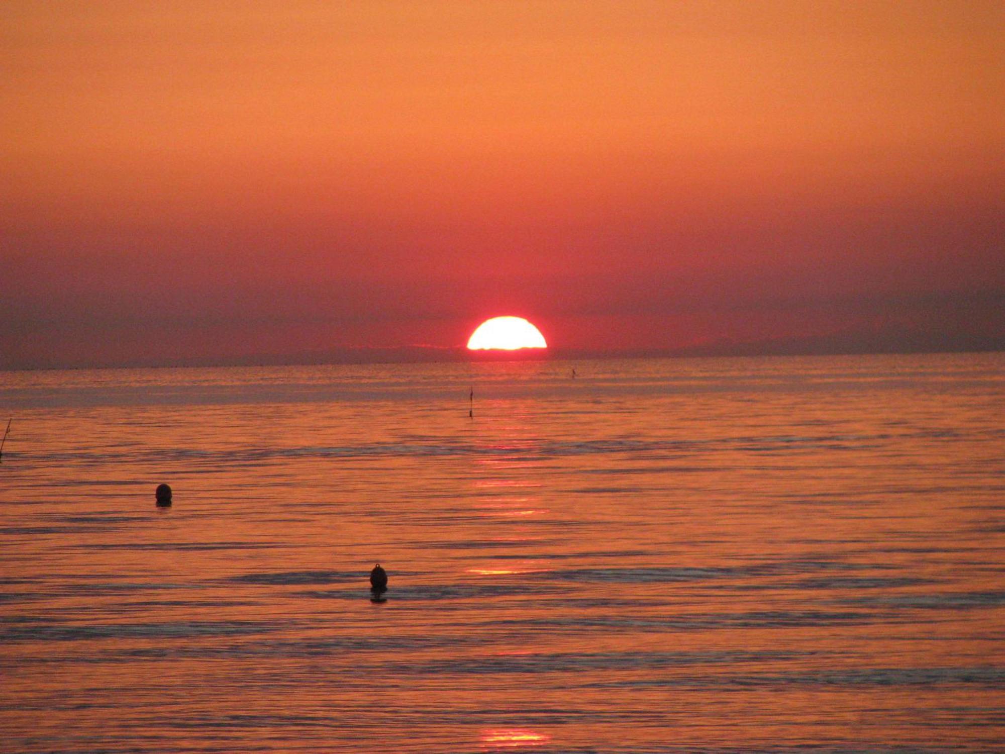 Aparthotel Il Conero Mare Numana Zewnętrze zdjęcie