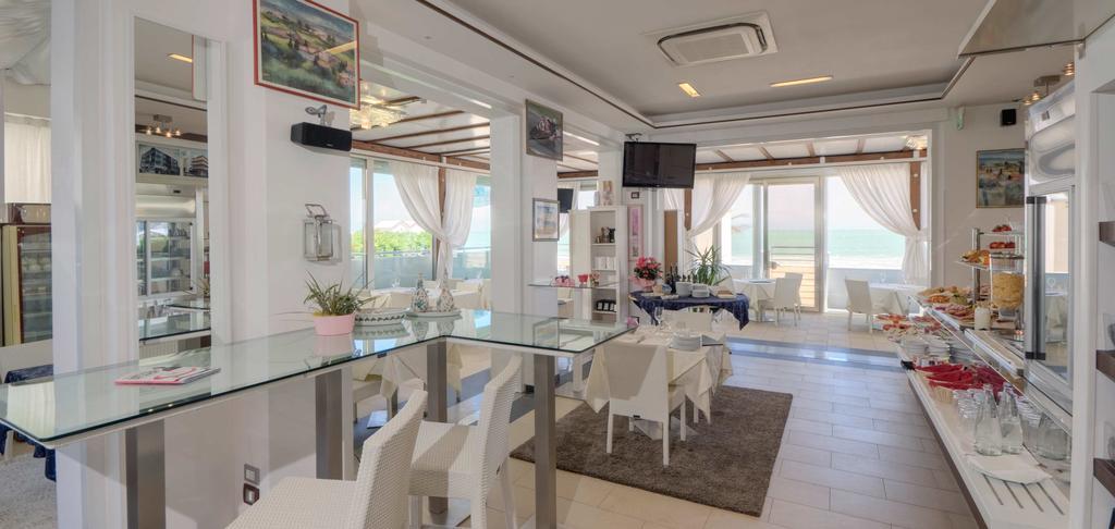 Aparthotel Il Conero Mare Numana Zewnętrze zdjęcie