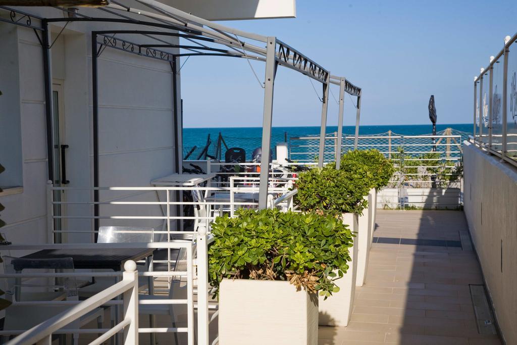 Aparthotel Il Conero Mare Numana Pokój zdjęcie