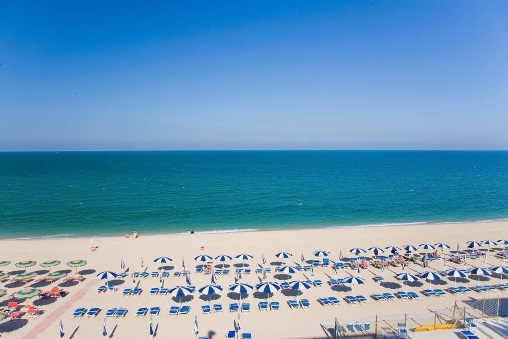 Aparthotel Il Conero Mare Numana Pokój zdjęcie