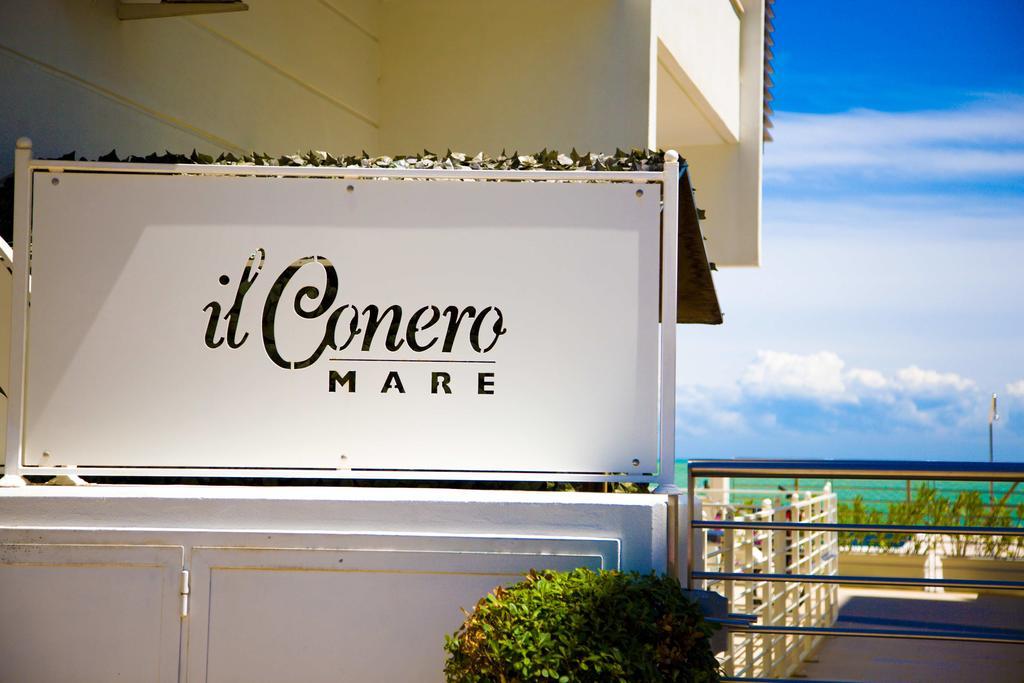 Aparthotel Il Conero Mare Numana Zewnętrze zdjęcie