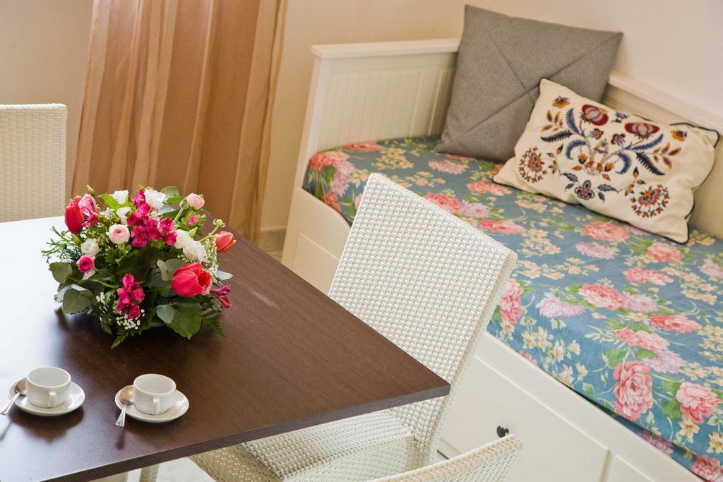 Aparthotel Il Conero Mare Numana Zewnętrze zdjęcie