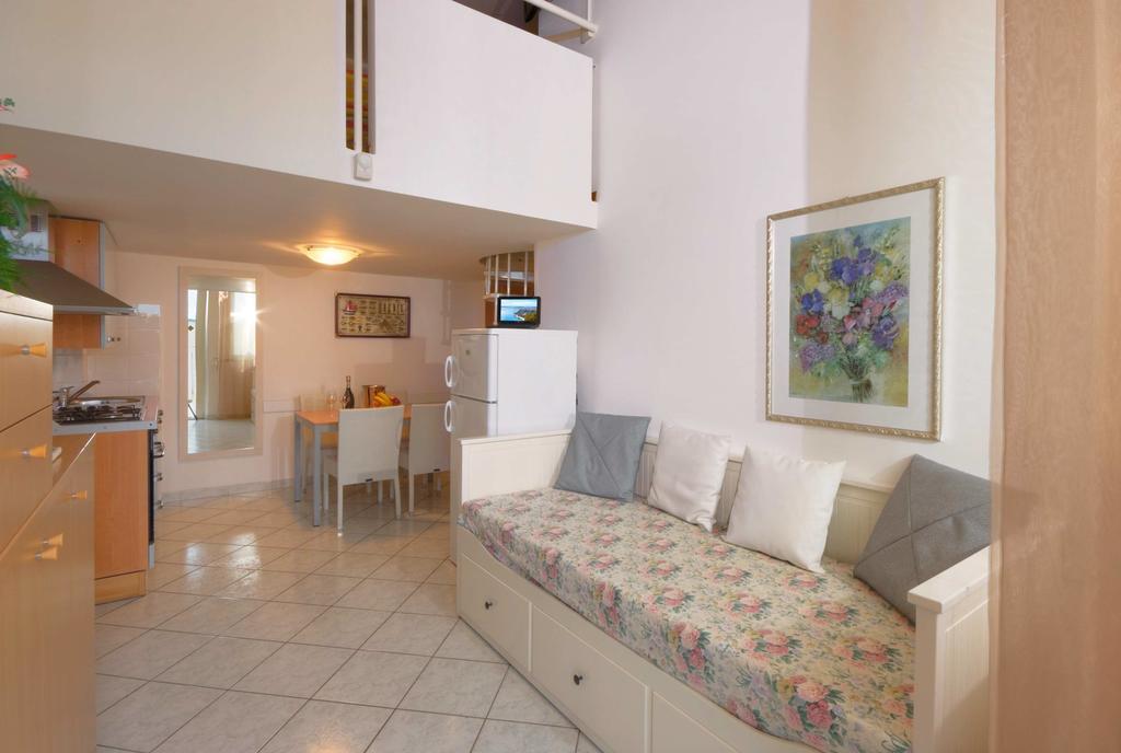 Aparthotel Il Conero Mare Numana Zewnętrze zdjęcie
