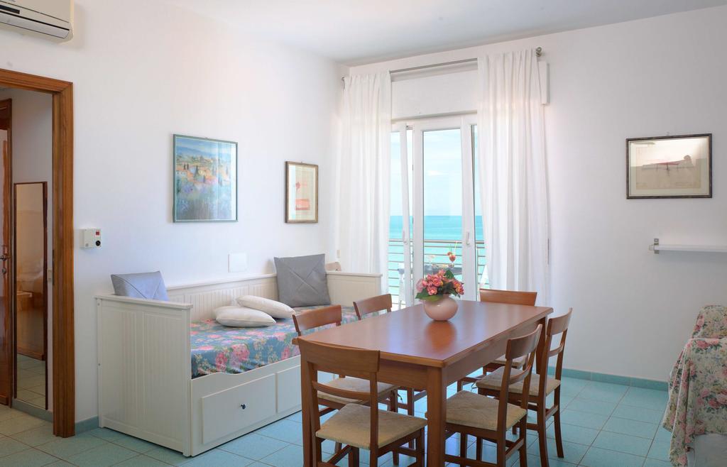 Aparthotel Il Conero Mare Numana Pokój zdjęcie