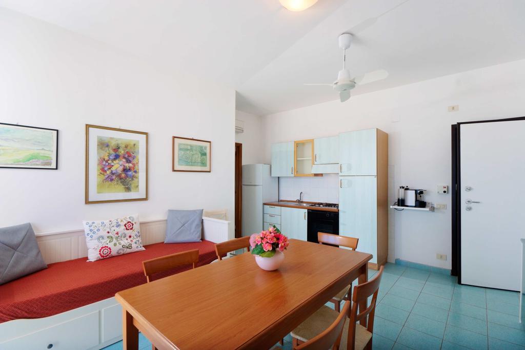 Aparthotel Il Conero Mare Numana Zewnętrze zdjęcie