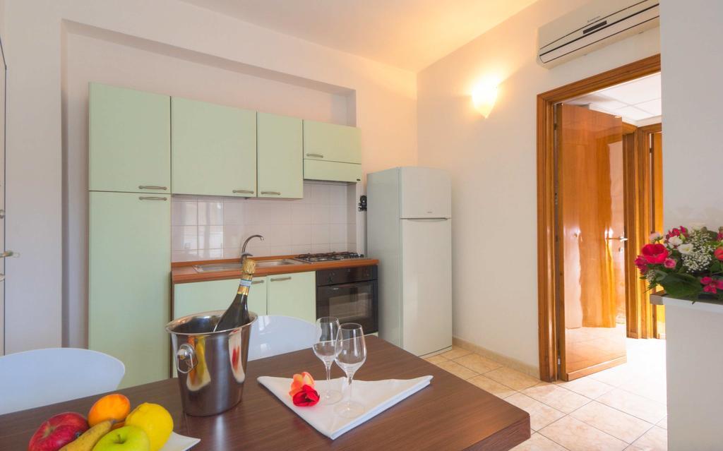 Aparthotel Il Conero Mare Numana Zewnętrze zdjęcie