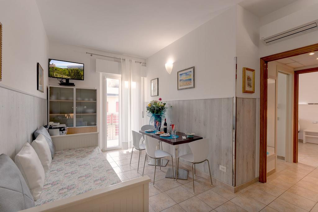 Aparthotel Il Conero Mare Numana Zewnętrze zdjęcie