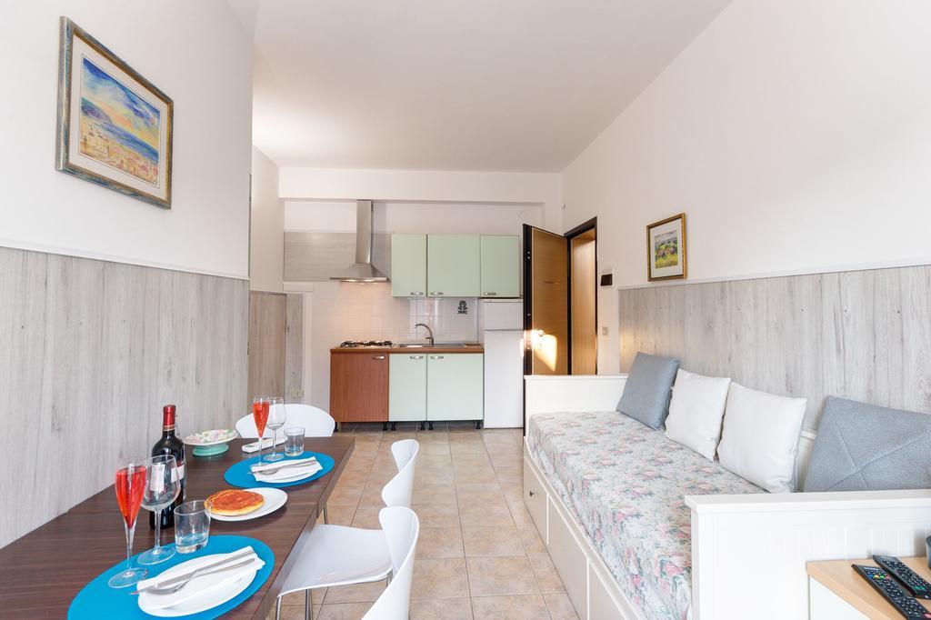 Aparthotel Il Conero Mare Numana Zewnętrze zdjęcie
