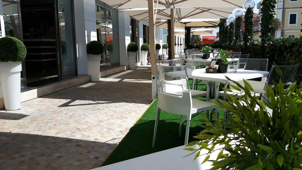 Aparthotel Il Conero Mare Numana Zewnętrze zdjęcie