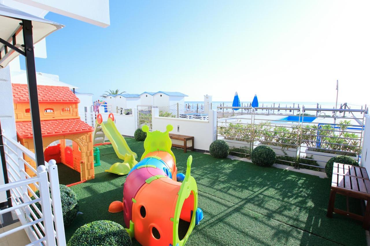 Aparthotel Il Conero Mare Numana Zewnętrze zdjęcie