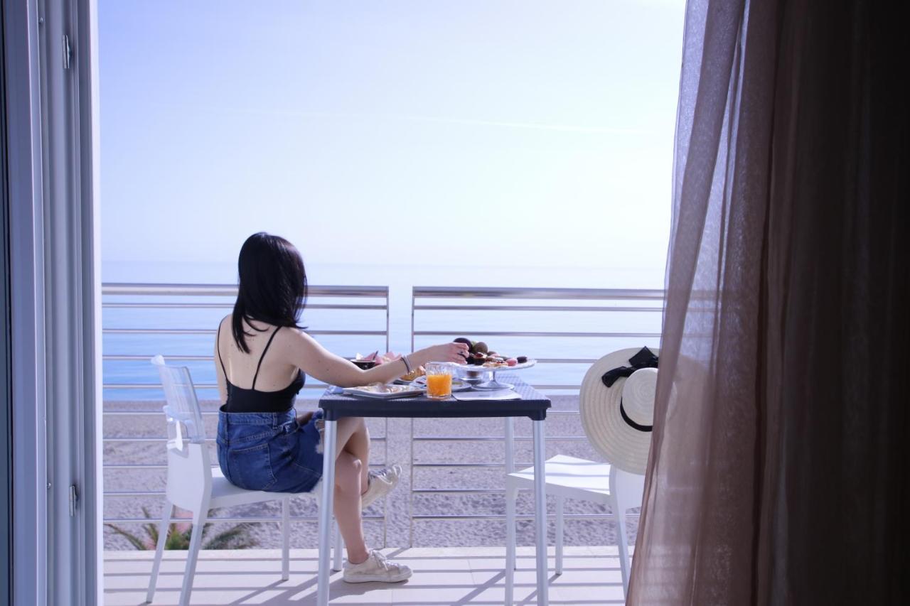 Aparthotel Il Conero Mare Numana Zewnętrze zdjęcie