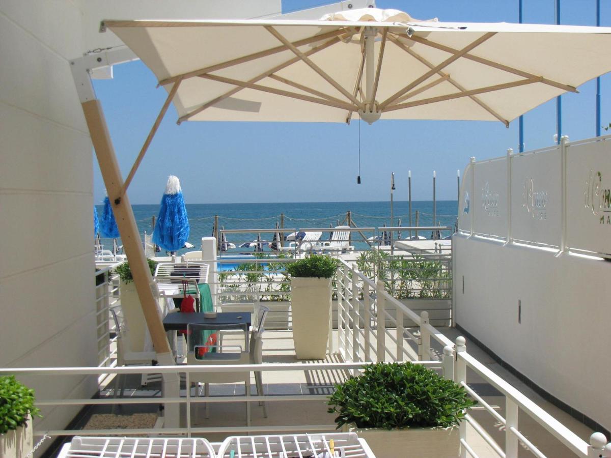 Aparthotel Il Conero Mare Numana Pokój zdjęcie